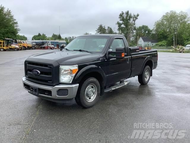 Ford F-250 Άλλα Vans