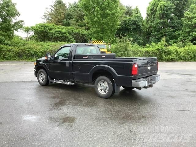 Ford F-250 Άλλα Vans