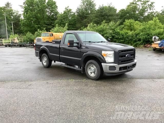 Ford F-250 Άλλα Vans