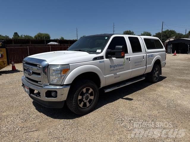 Ford F-250 Άλλα Vans