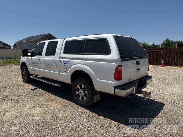 Ford F-250 Άλλα Vans