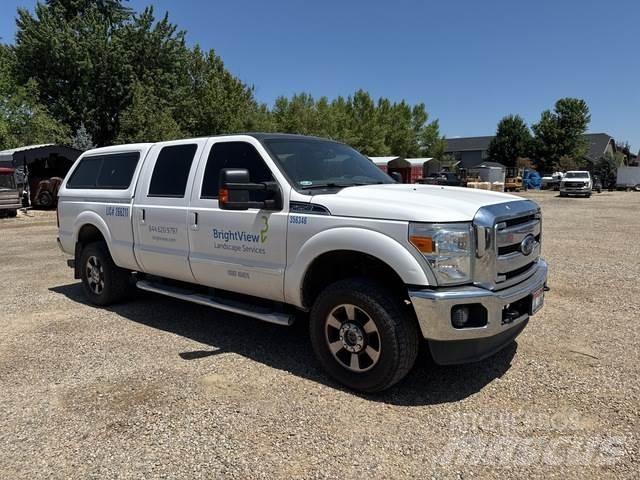 Ford F-250 Άλλα Vans