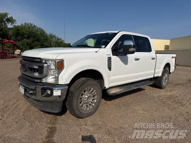 Ford F-250 Άλλα Vans