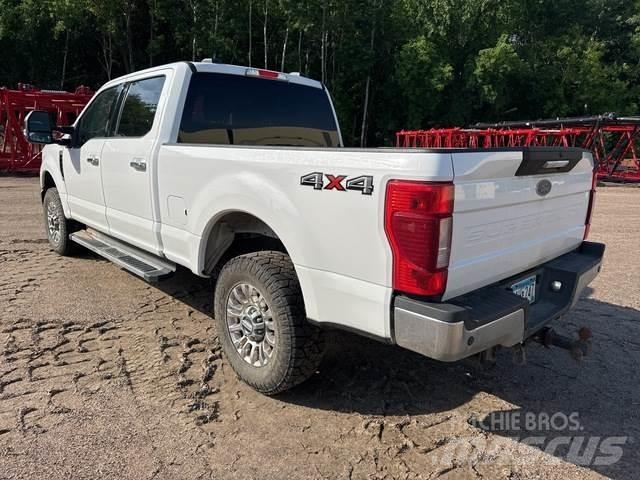 Ford F-250 Άλλα Vans