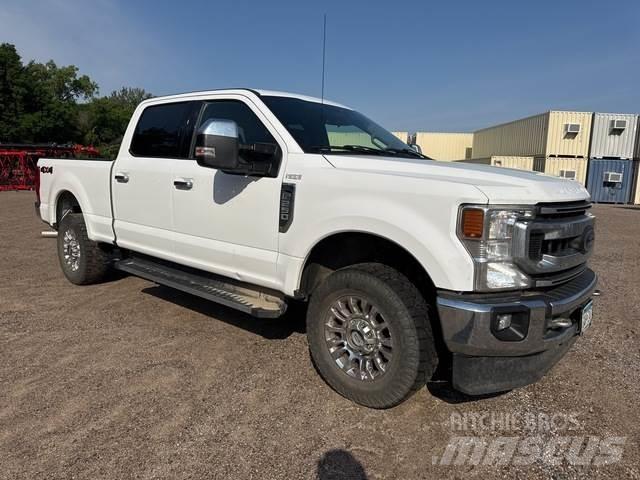 Ford F-250 Άλλα Vans