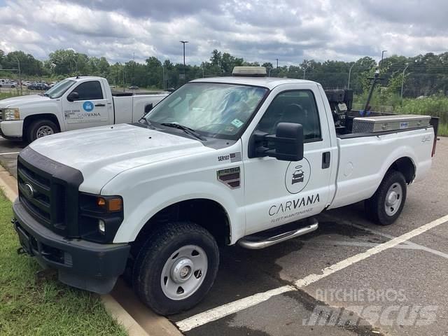 Ford F-250 Άλλα Vans