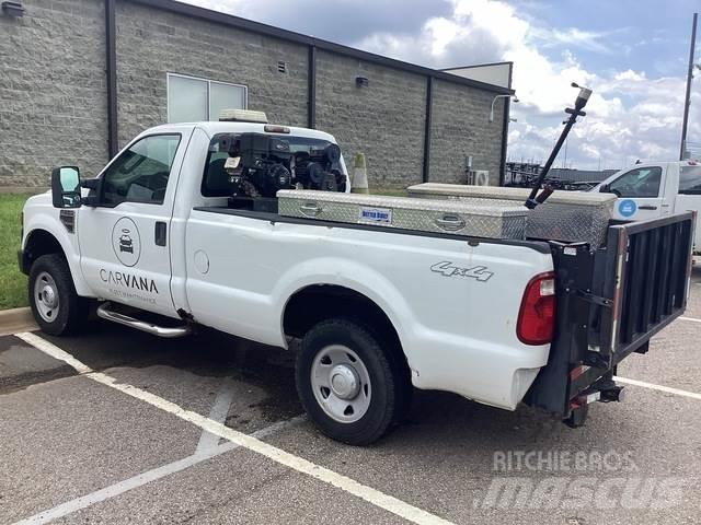 Ford F-250 Άλλα Vans