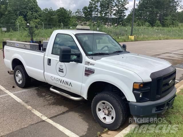 Ford F-250 Άλλα Vans