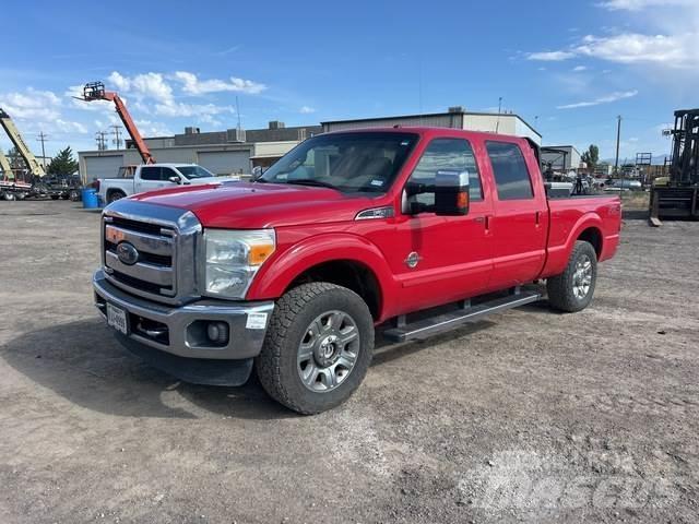 Ford F-250 Άλλα Vans