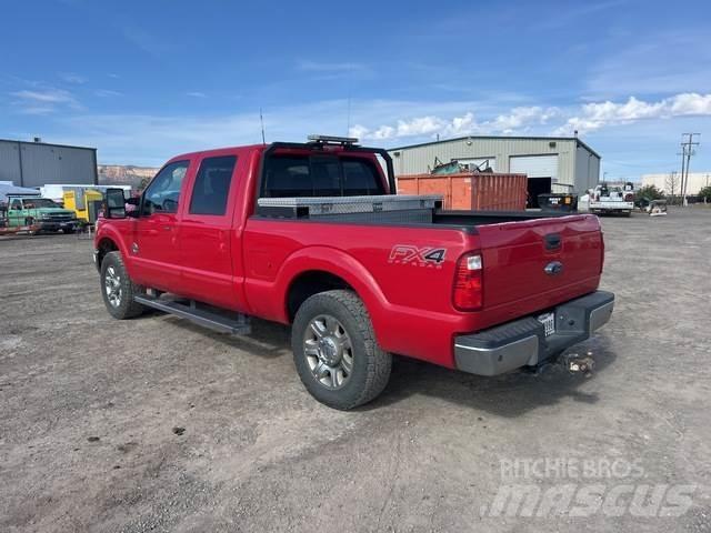 Ford F-250 Άλλα Vans