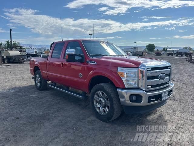 Ford F-250 Άλλα Vans