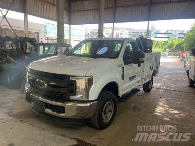 Ford F-250 Δημοτικά οχήματα/Οχήματα γενικής χρήσης