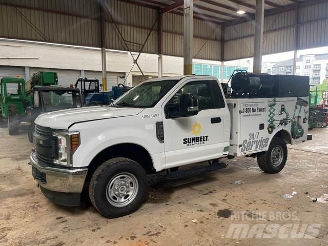 Ford F-250 Pickup/Αγροτικό