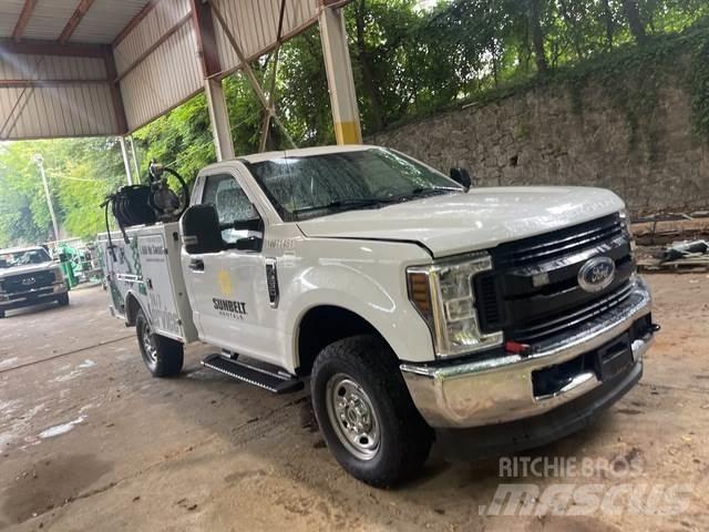 Ford F-250 Pickup/Αγροτικό