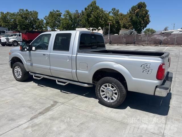 Ford F-250 Άλλα Vans