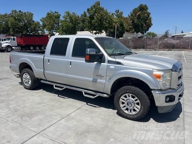 Ford F-250 Άλλα Vans