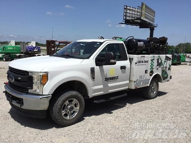 Ford F-250 Δημοτικά οχήματα/Οχήματα γενικής χρήσης