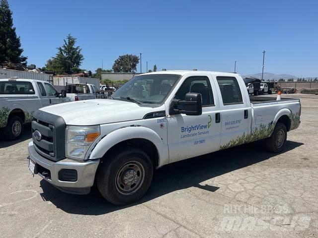 Ford F-250 Άλλα Vans