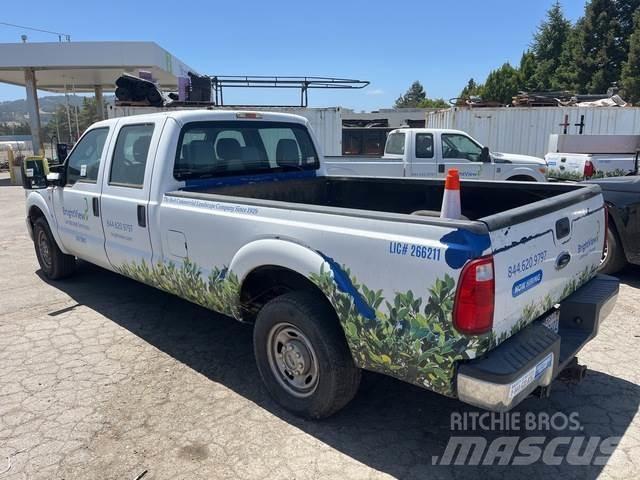 Ford F-250 Άλλα Vans