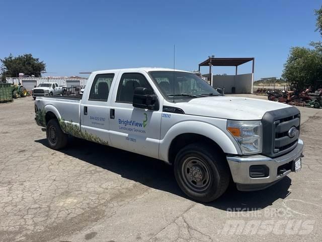 Ford F-250 Άλλα Vans