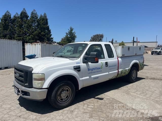 Ford F-250 Άλλα Vans