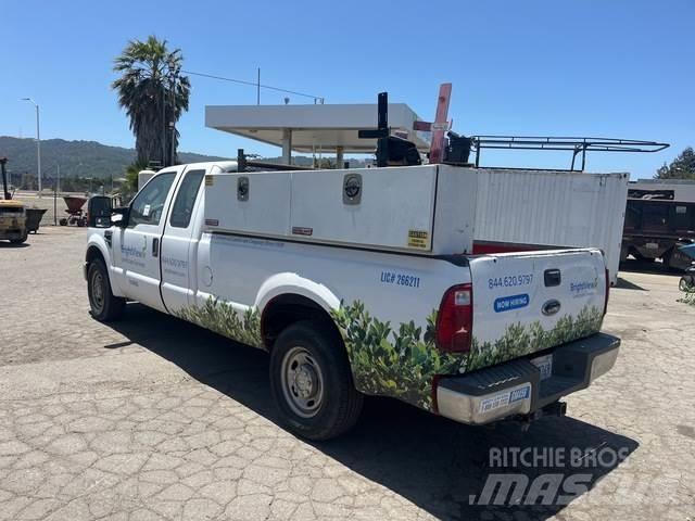 Ford F-250 Άλλα Vans
