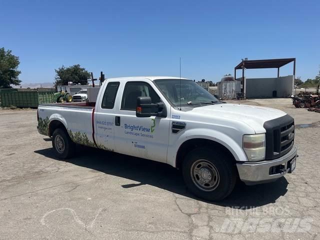 Ford F-250 Άλλα Vans