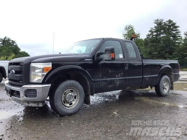 Ford F-250 Άλλα Vans