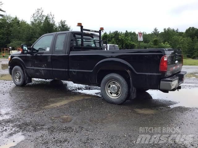Ford F-250 Άλλα Vans