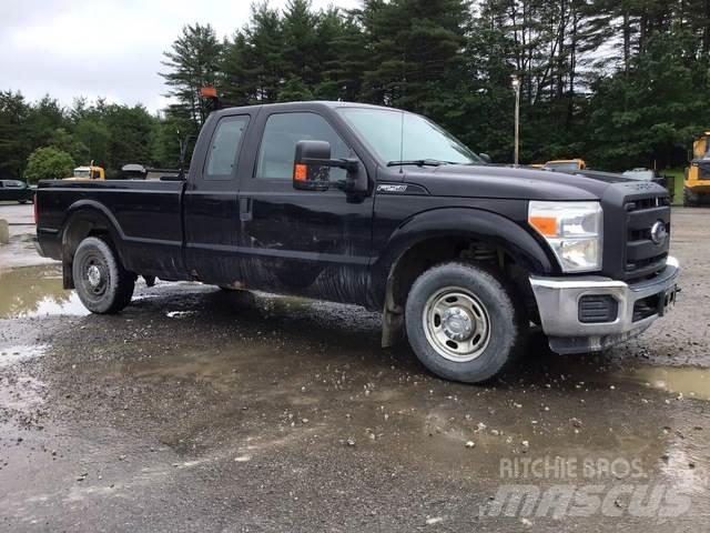 Ford F-250 Άλλα Vans
