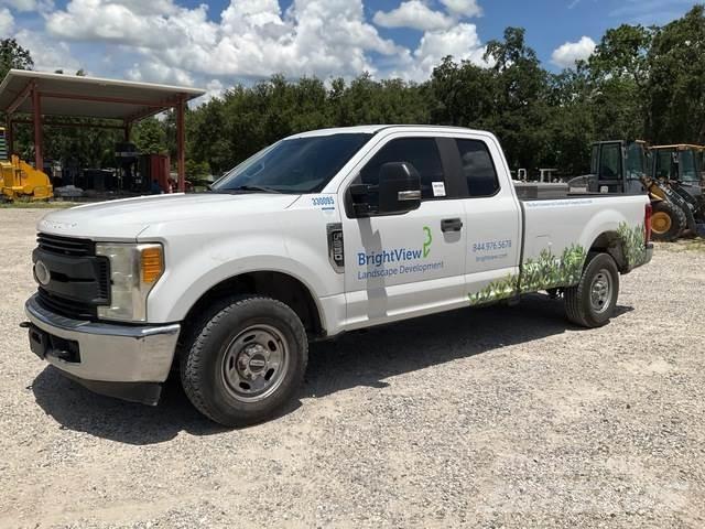 Ford F-250 Άλλα Vans