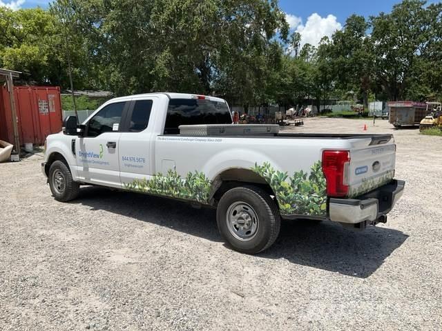 Ford F-250 Άλλα Vans