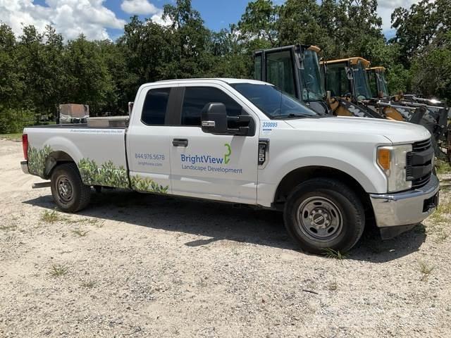 Ford F-250 Άλλα Vans