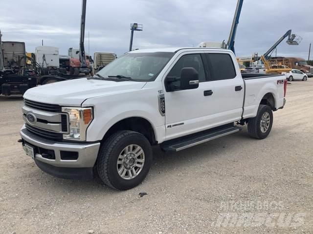Ford F-250 Άλλα Vans