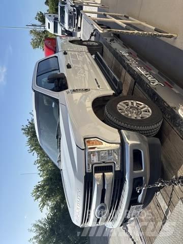 Ford F-250 Άλλα Vans