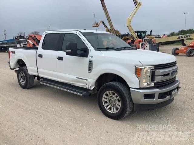 Ford F-250 Άλλα Vans