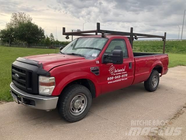 Ford F-250 Άλλα Vans