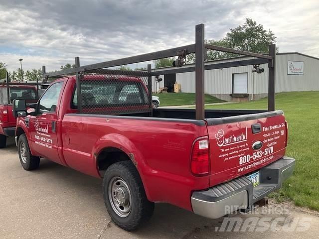 Ford F-250 Άλλα Vans