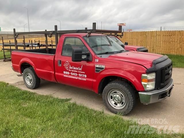 Ford F-250 Άλλα Vans