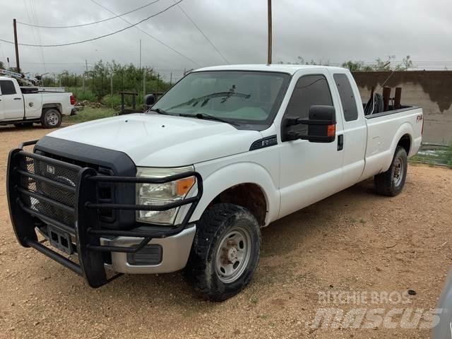 Ford F-250 Άλλα Vans
