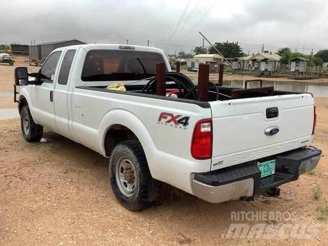 Ford F-250 Άλλα Vans