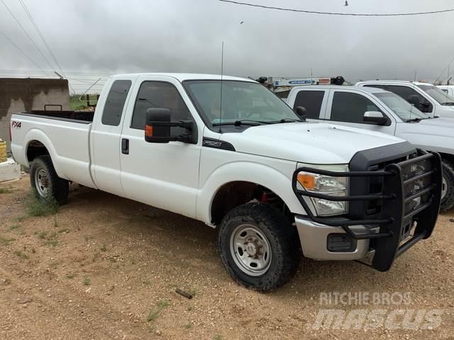 Ford F-250 Άλλα Vans