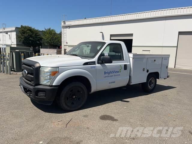 Ford F-250 Pickup/Αγροτικό