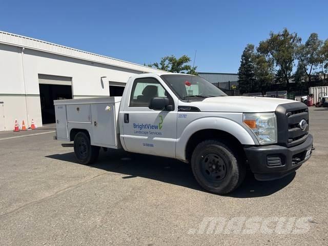 Ford F-250 Pickup/Αγροτικό