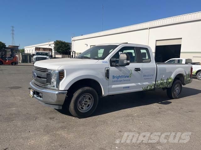Ford F-250 Άλλα Vans