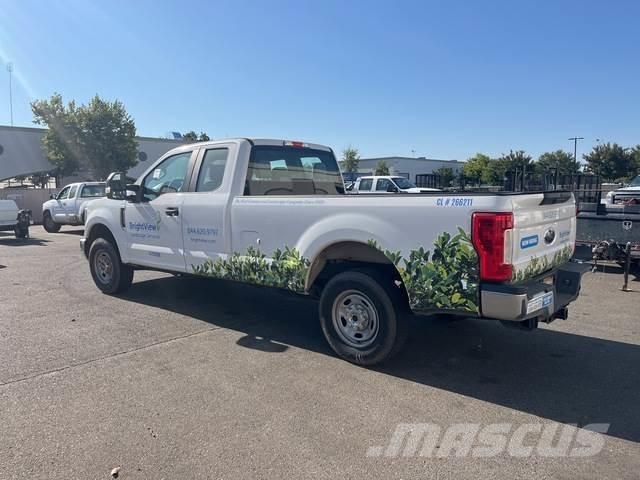 Ford F-250 Άλλα Vans