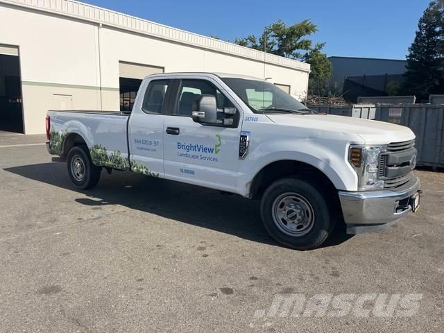 Ford F-250 Άλλα Vans