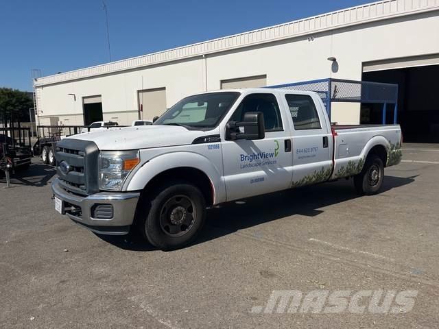Ford F-250 Άλλα Vans