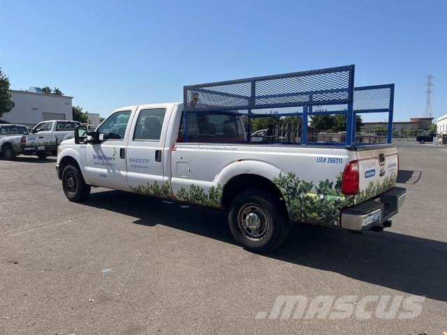 Ford F-250 Άλλα Vans