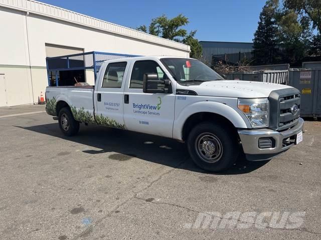 Ford F-250 Άλλα Vans